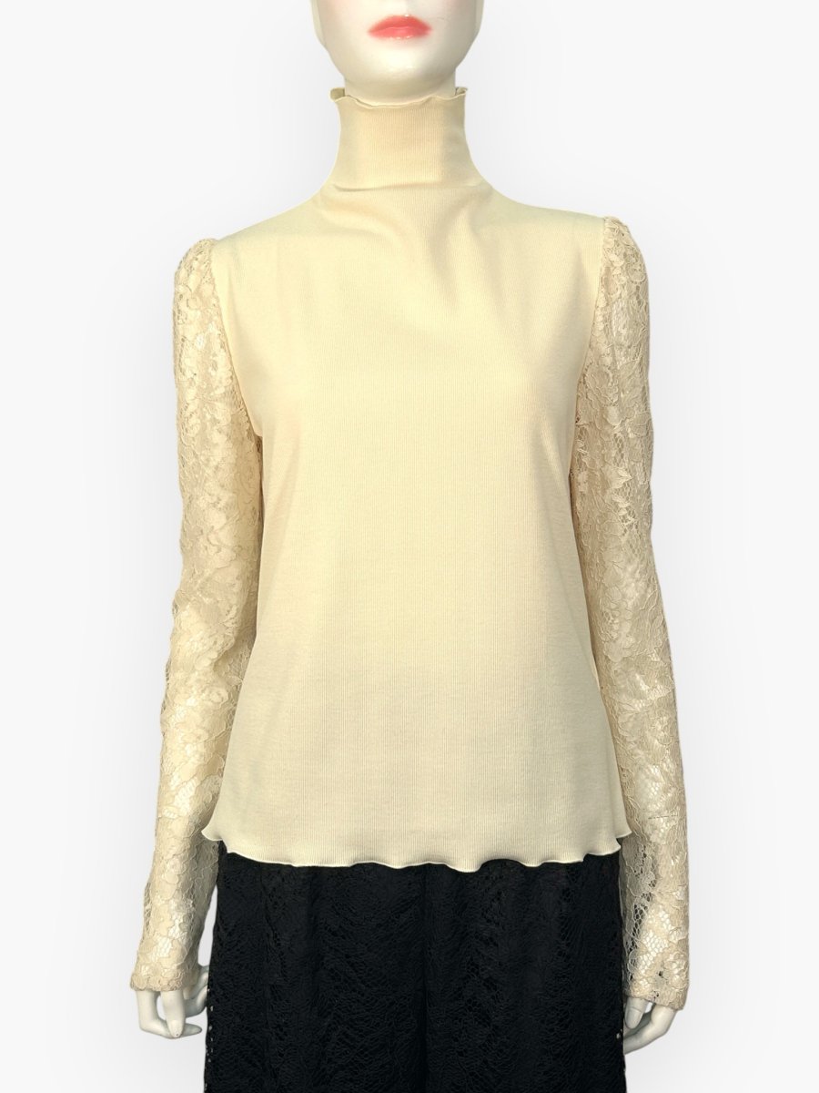 画像14: カラーフィット　カットソー  (14)