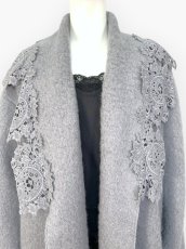 画像10: インレーシャギー　コート  (10)