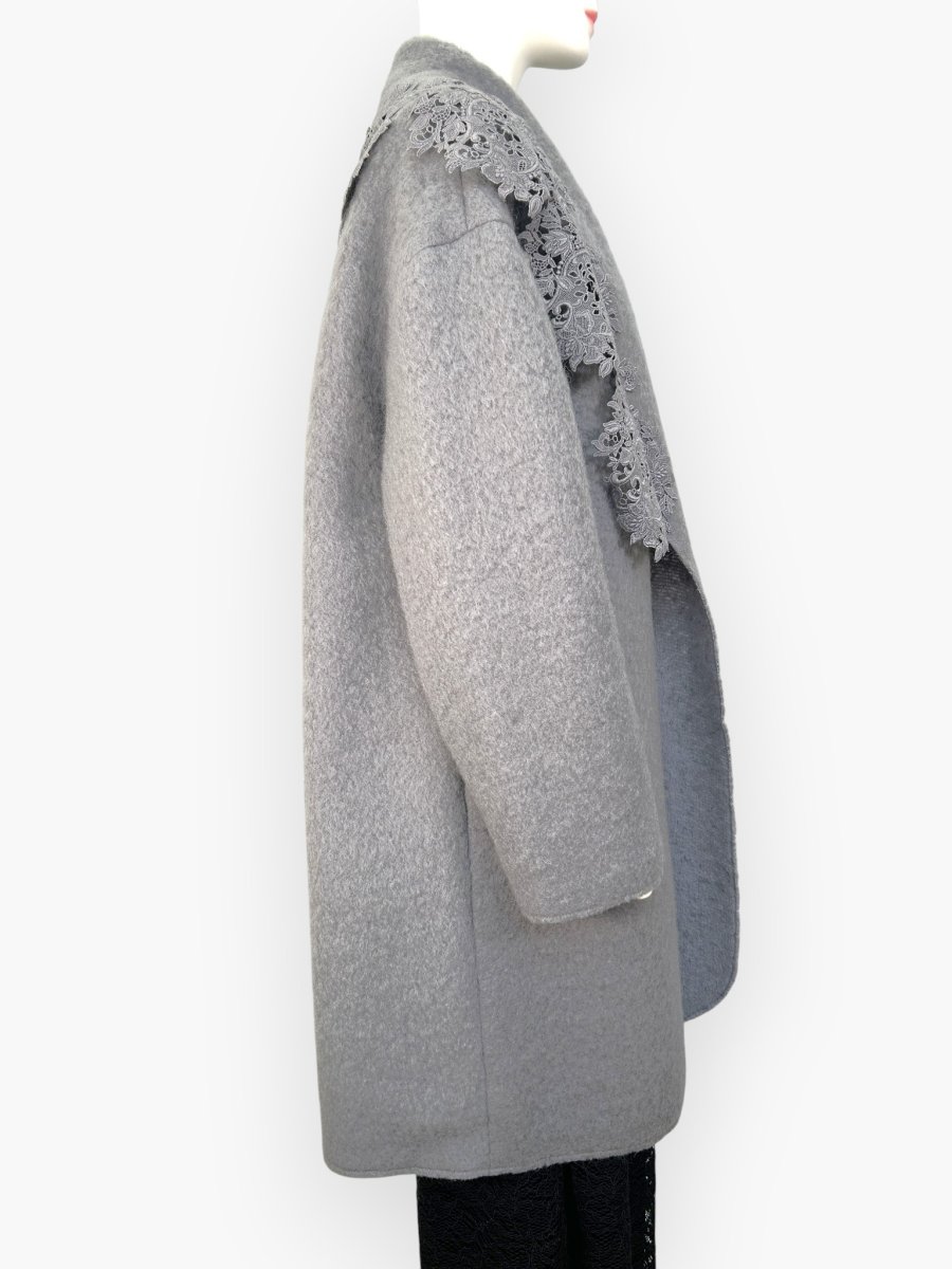 画像8: インレーシャギー　コート  (8)
