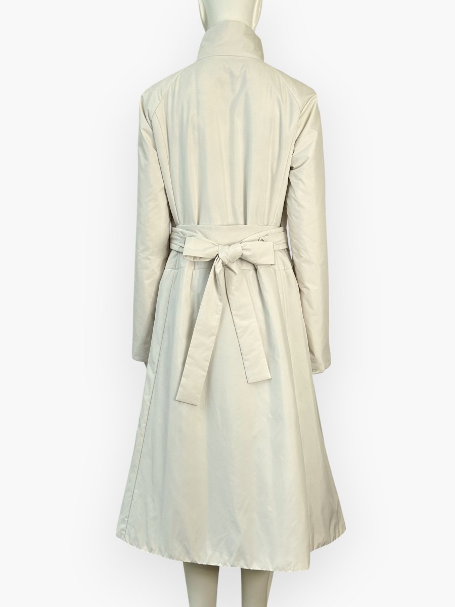 画像4: リサイクルマットタフタ　コート　  (4)