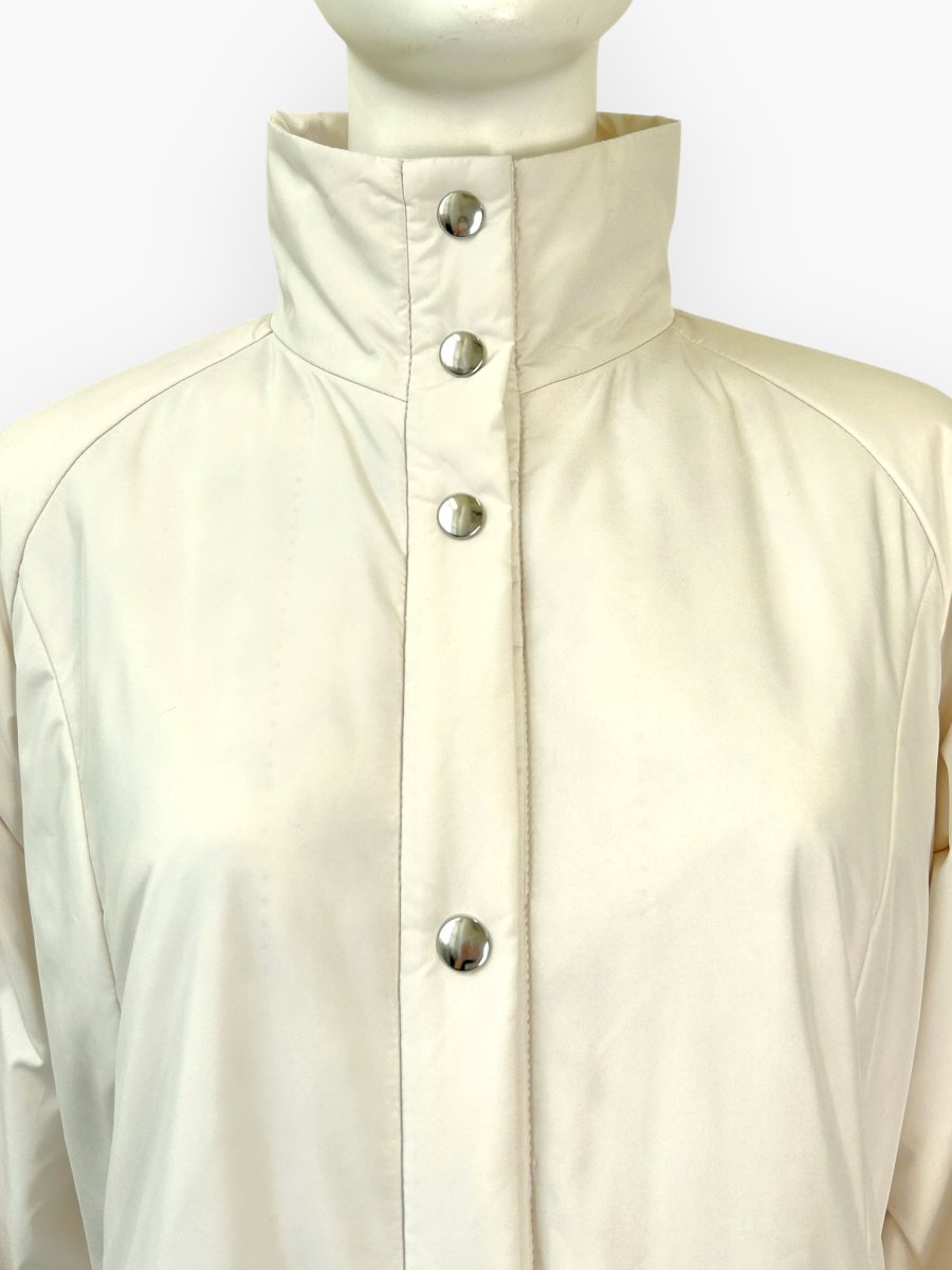 画像5: リサイクルマットタフタ　コート　  (5)