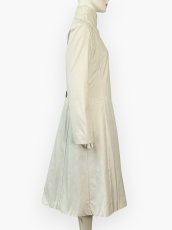 画像2: リサイクルマットタフタ　コート　  (2)