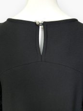 画像8: ジャージベロア裏起毛　ワンピース  (8)