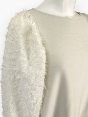 画像13: ジャージベロア裏起毛　ワンピース  (13)