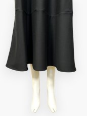 画像7: ジャージベロア裏起毛　ワンピース  (7)