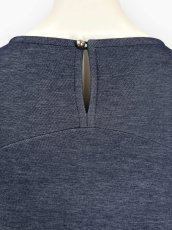 画像11: ジャージベロア裏起毛　ワンピース  (11)