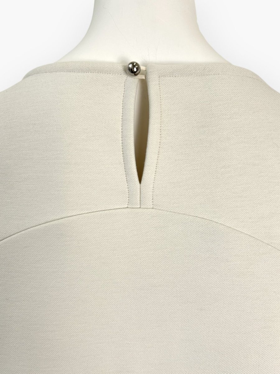 画像15: ジャージベロア裏起毛　ワンピース  (15)