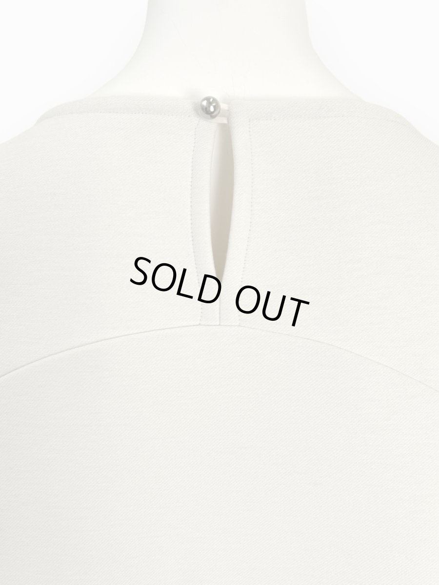 画像15: ジャージベロア裏起毛　ワンピース  (15)