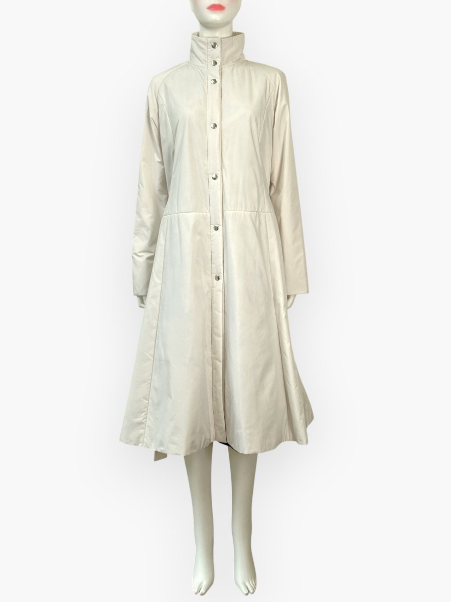 画像7: リサイクルマットタフタ　コート　  (7)