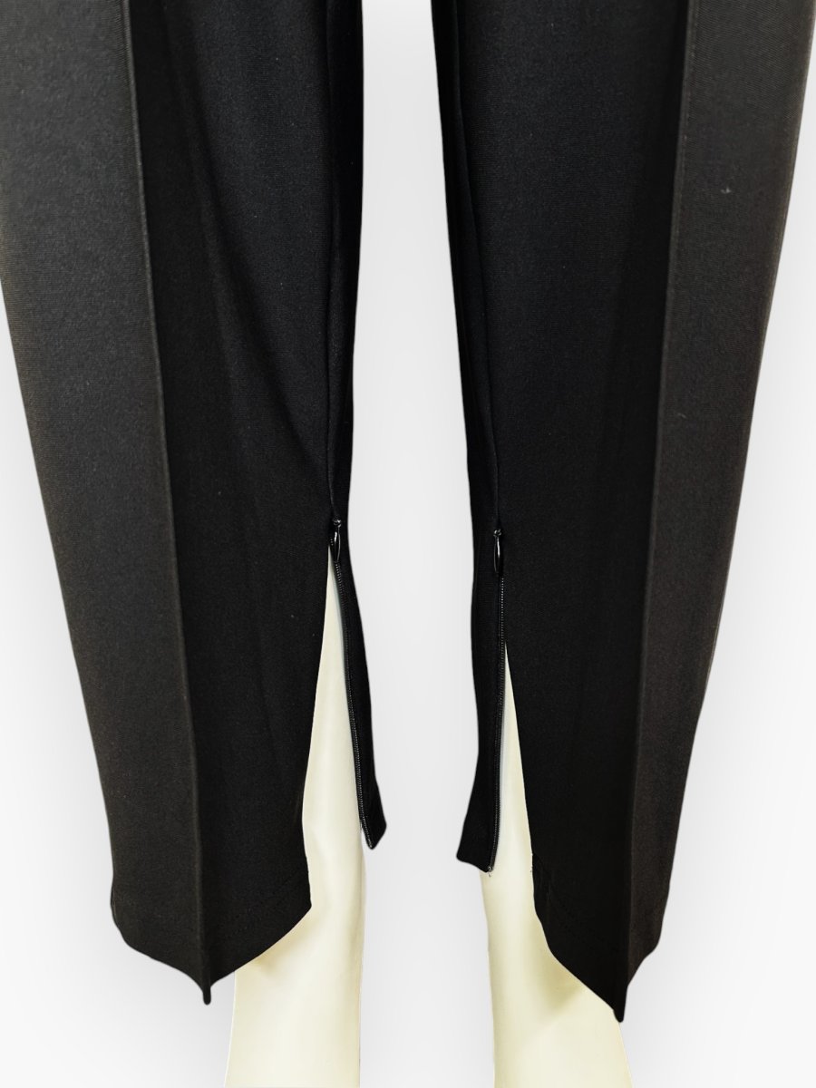 画像7: ダブルジャージ　パンツ  (7)