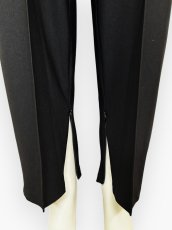 画像7: ダブルジャージ　パンツ  (7)