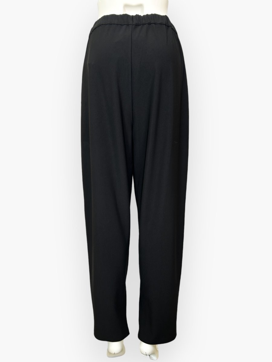 画像3: ダブルジャージ　パンツ  (3)