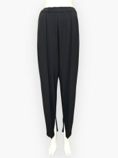 画像4: ダブルジャージ　パンツ  (4)