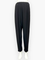 画像1: ダブルジャージ　パンツ  (1)