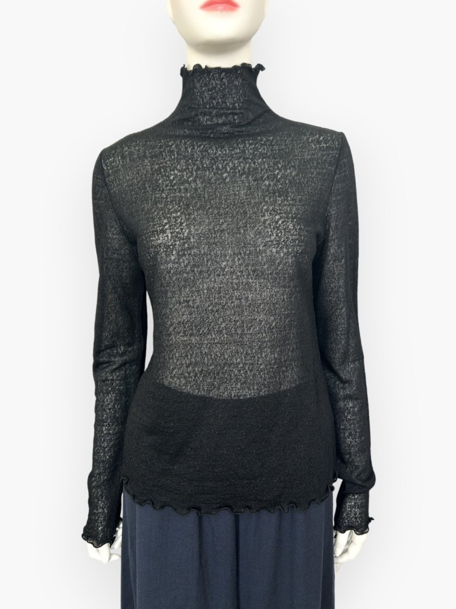 画像1: ムースジャガード  (1)