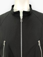 画像4: ドライタフタ　ブルゾン  (4)