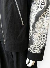 画像8: ドライタフタ　ブルゾン  (8)