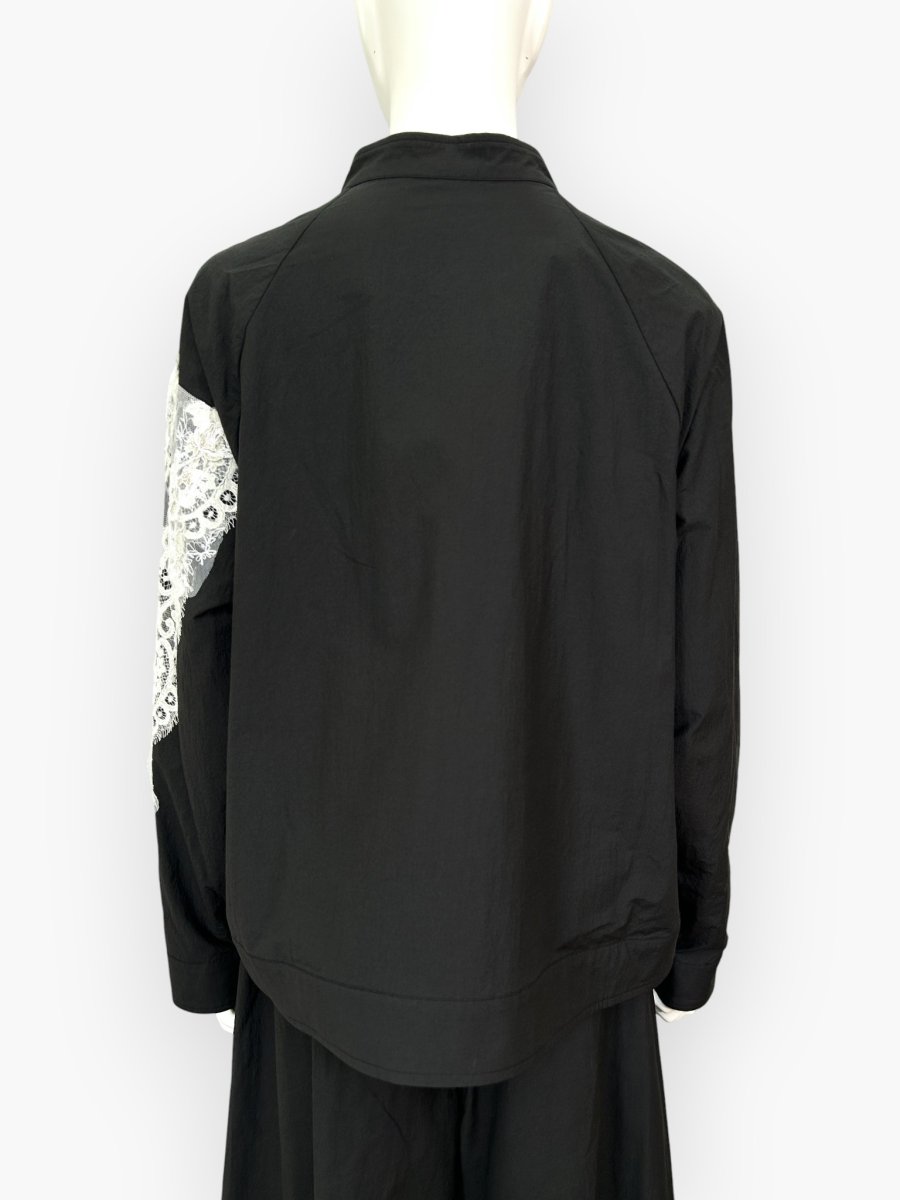 画像3: ドライタフタ　ブルゾン  (3)