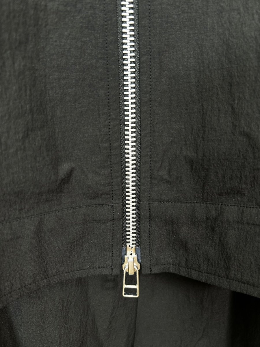 画像5: ドライタフタ　ブルゾン  (5)