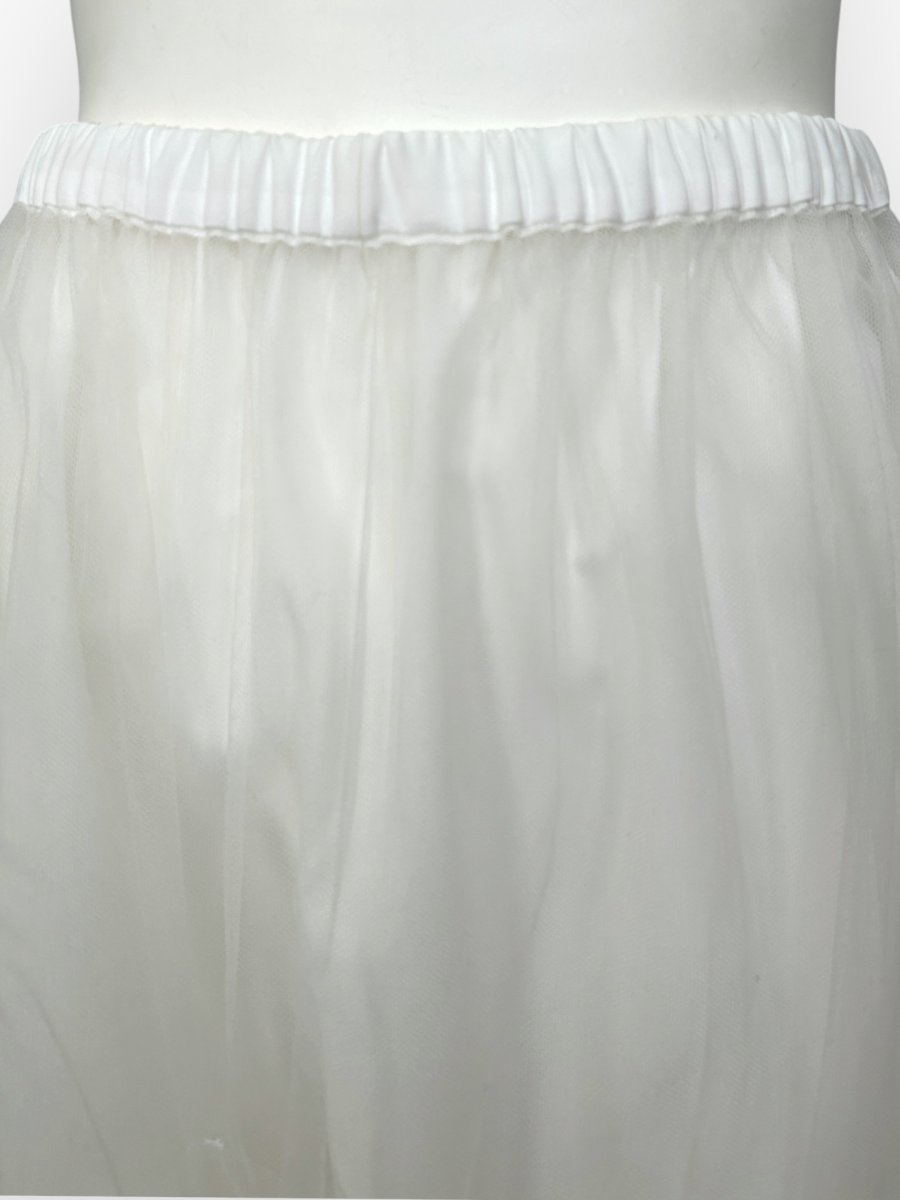 画像4: リュクスチュール ドレープスカート  (4)