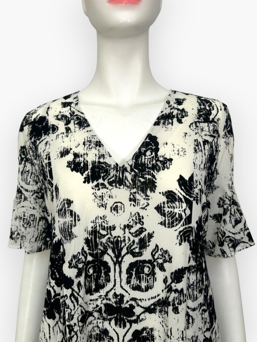 画像4: ＊クレープライクフロッキー　ワンピース  (4)