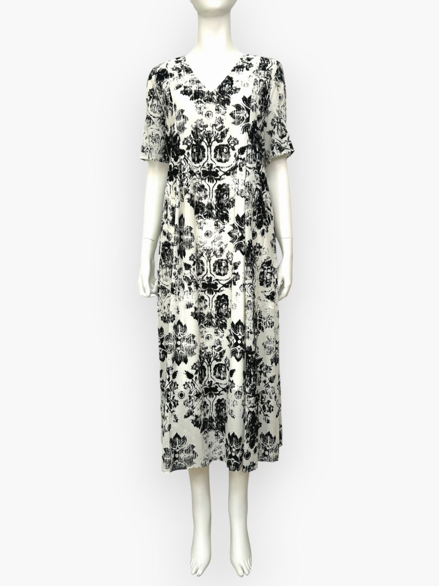 画像1: ＊クレープライクフロッキー　ワンピース  (1)