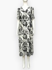 画像1: ＊クレープライクフロッキー　ワンピース  (1)