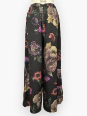 画像3: ル・ブーケプリント　パンツ  (3)