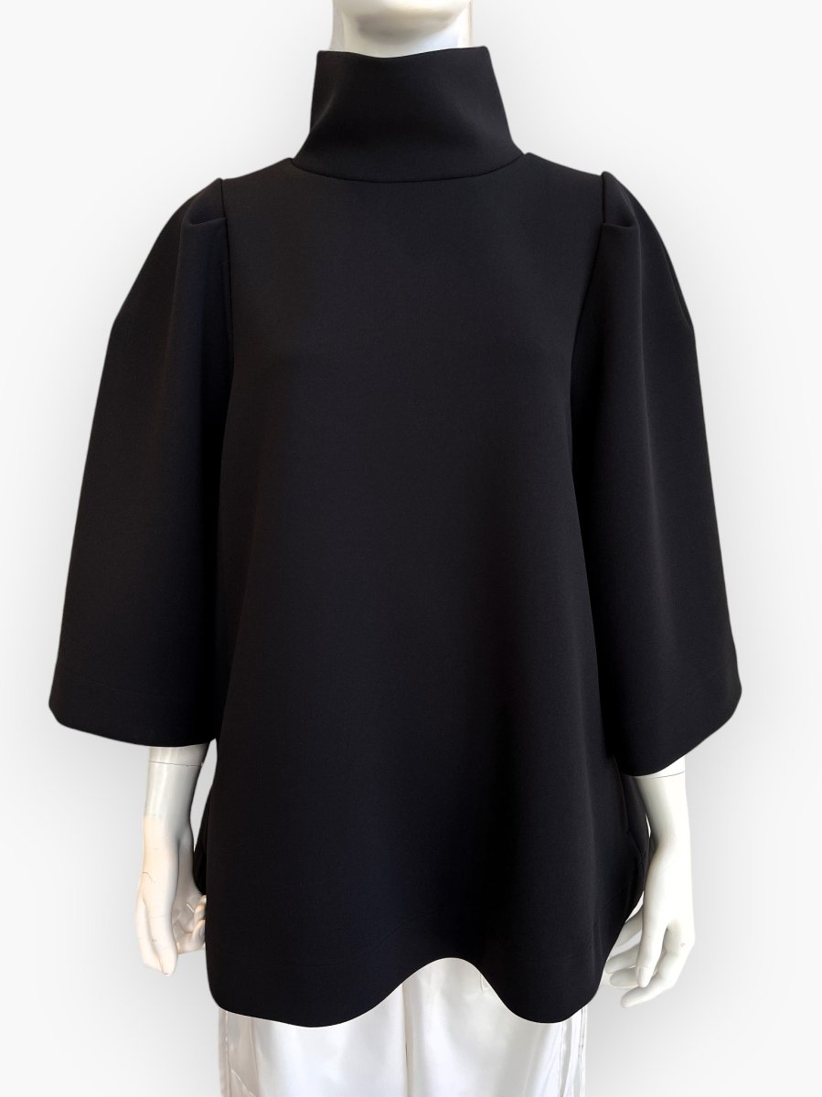 画像1: エコジャージ　タックスリーブ  (1)