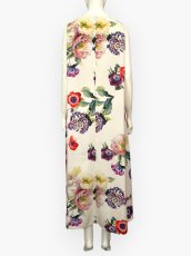 画像3: ル・ブーケプリント　ワンピース  (3)