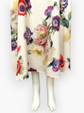 画像7: ル・ブーケプリント　ワンピース  (7)