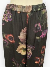 画像4: ル・ブーケプリント　パンツ  (4)