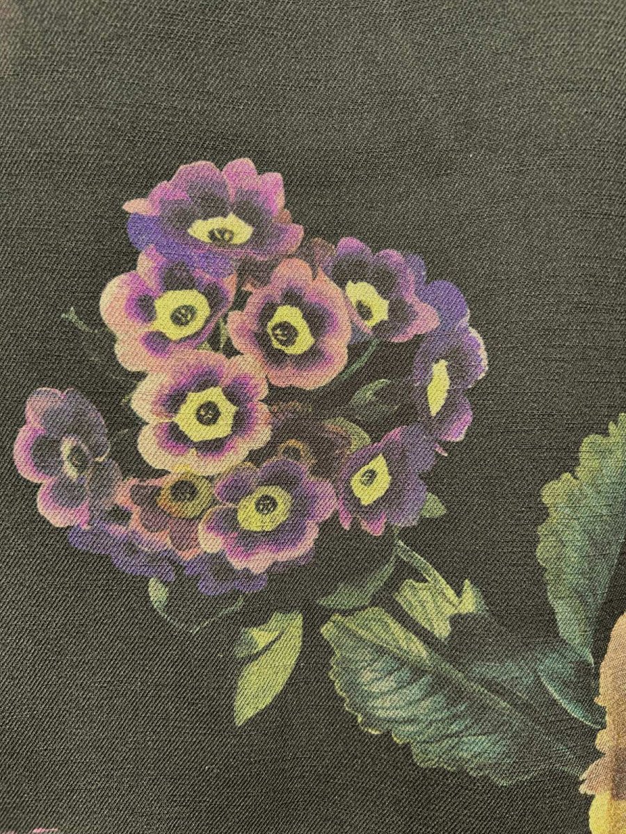 画像5: ル・ブーケプリント　パンツ  (5)