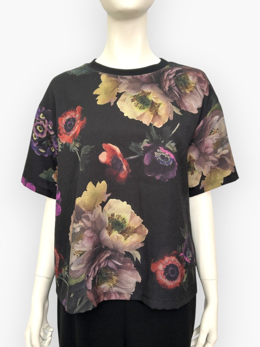 画像1: ル・ブーケプリント  (1)