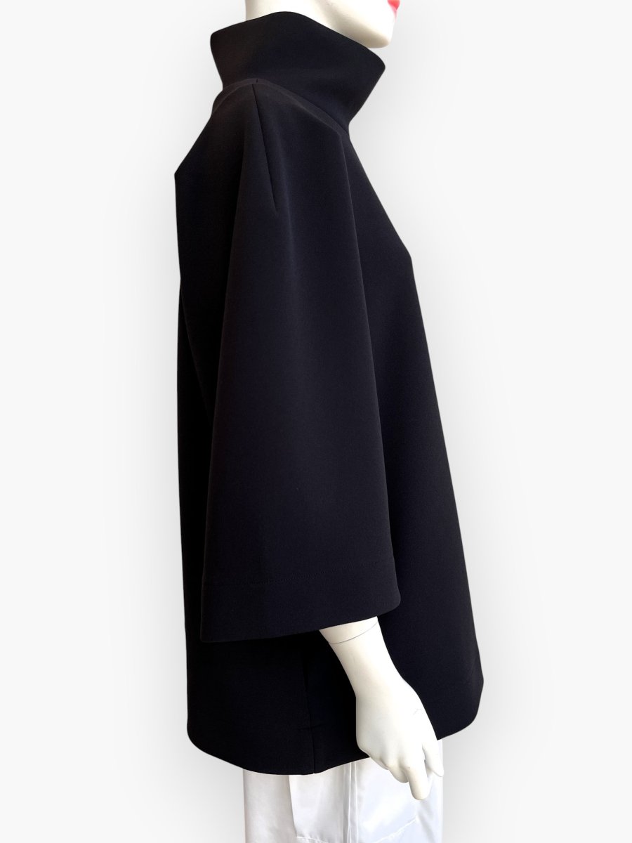 画像2: エコジャージ　タックスリーブ  (2)