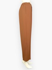 画像9: ダブルジャージ　パンツ  (9)