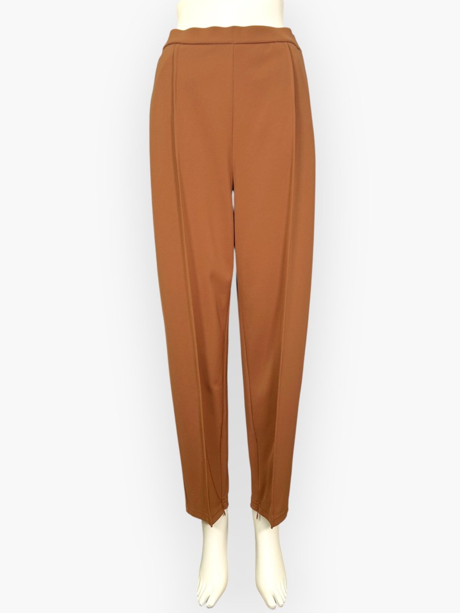 画像8: ダブルジャージ　パンツ  (8)