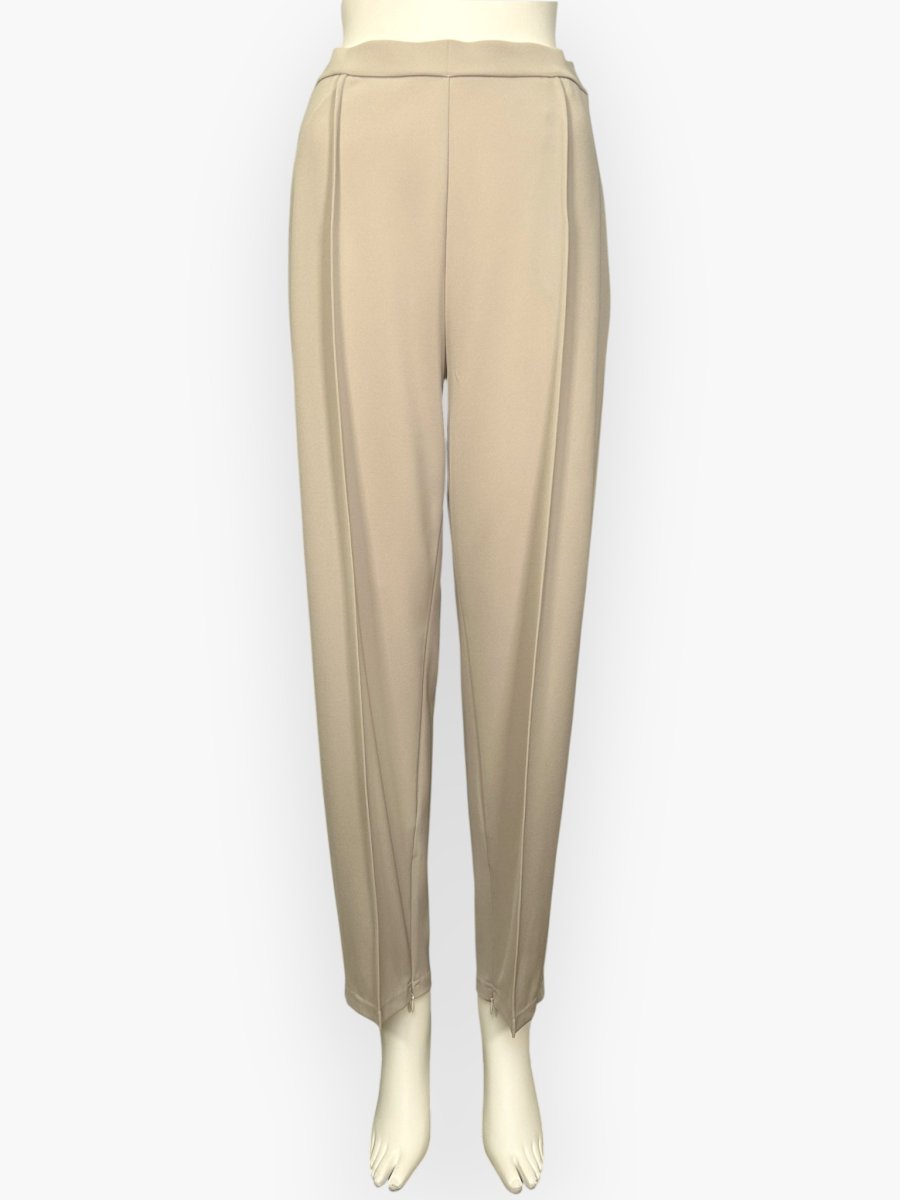 画像11: ダブルジャージ　パンツ  (11)