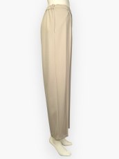 画像12: ダブルジャージ　パンツ  (12)