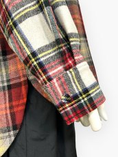 画像6: チェックバイチェック　シャツ  (6)