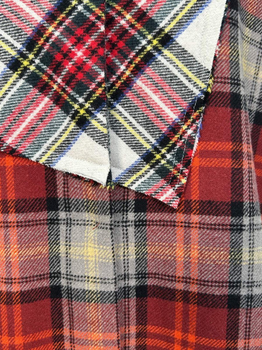 画像5: チェックバイチェック　シャツ  (5)