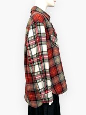 画像2: チェックバイチェック　シャツ  (2)