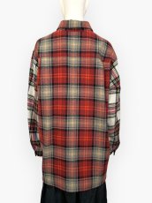 画像3: チェックバイチェック　シャツ  (3)