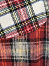 画像13: チェックバイチェック　ブラウス  (13)