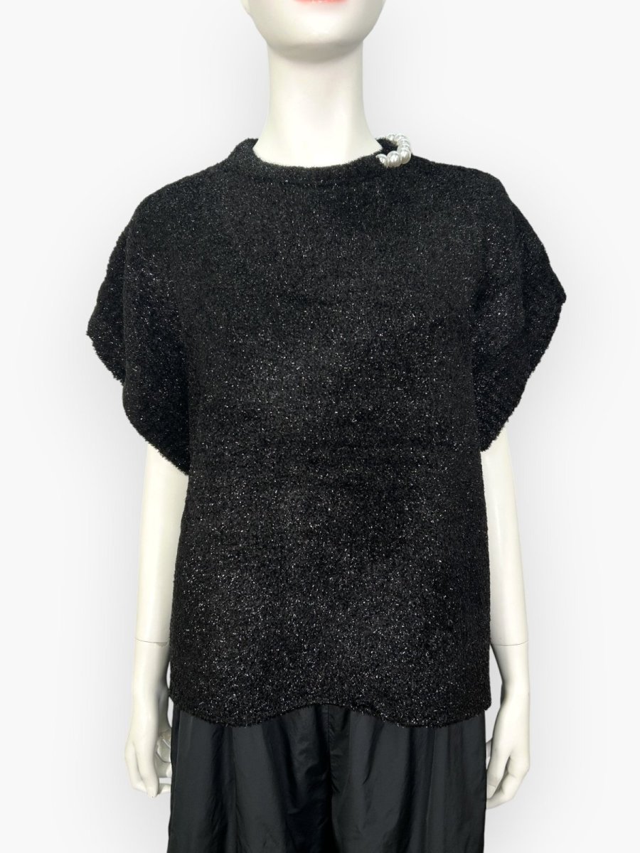 画像8: きらきらパールニット  (8)