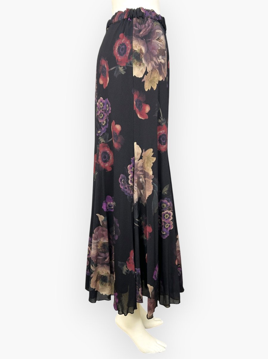 画像2: ル・ブーケチュール　スカート  (2)