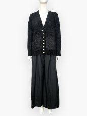 画像8: きらきらパールニット　カーディガン  (8)