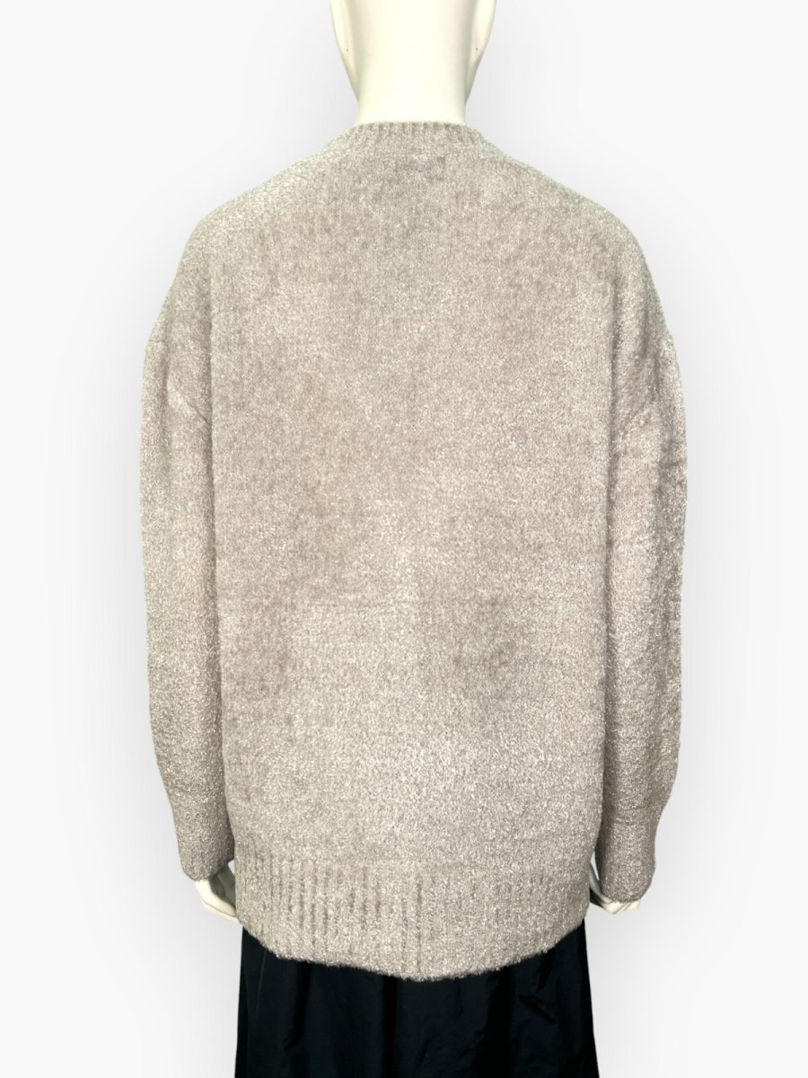 画像11: きらきらパールニット　カーディガン  (11)