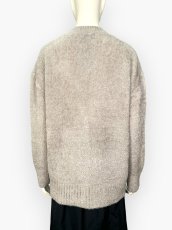 画像11: きらきらパールニット　カーディガン  (11)