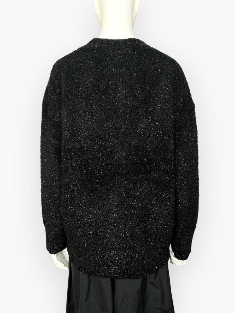 画像3: きらきらパールニット　カーディガン  (3)